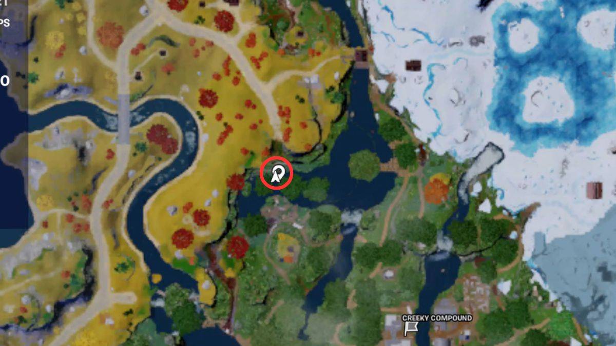 Fortnite: Find the Flames Puzzle Solution – GameSkinny