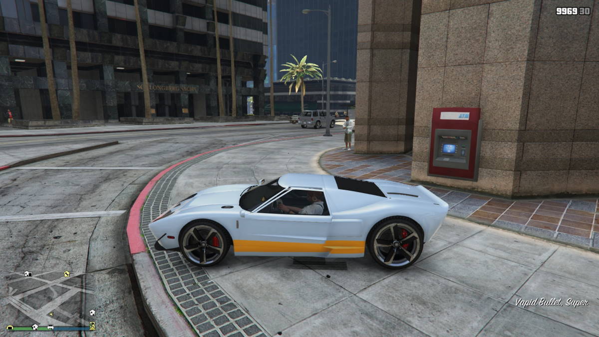 Over 190 Vehicles Removed From GTA Online Shops With Mercenaries Update ...