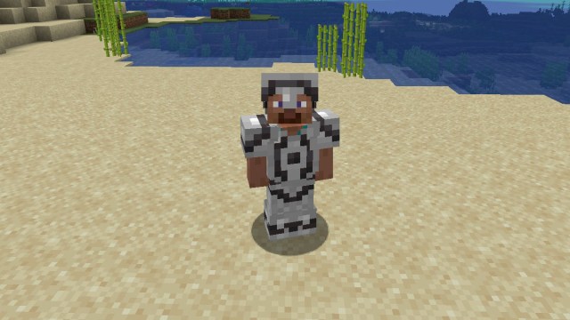 Minecraft Best Armor Trims Dune