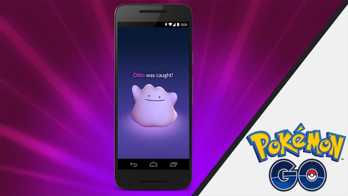 How to catch Ditto in Pokemon Go (December 2023): Can it be shiny