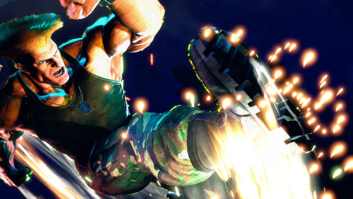 Street Fighter on X: Blanka-chan Bomb or Shuriken Bomb