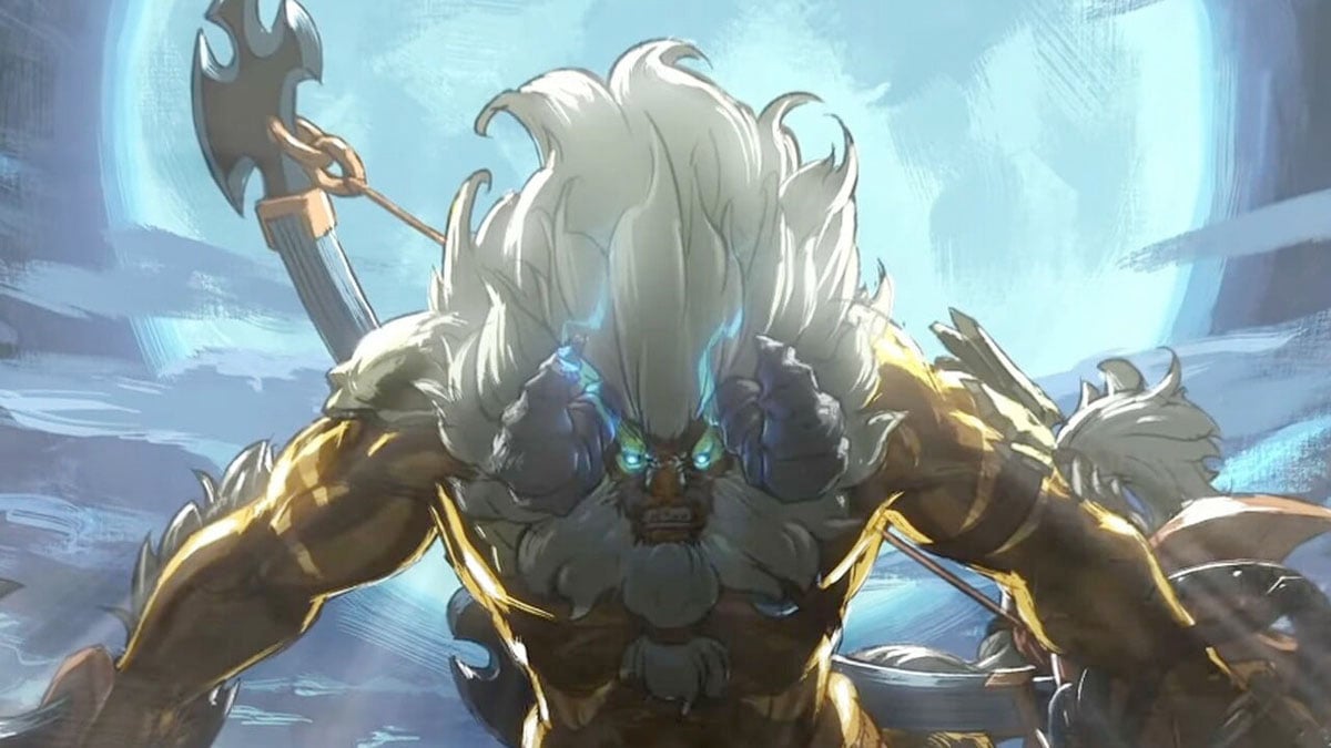 Where To Find Silver Lynel In Zelda Tears Of The Kingdom TotK   Where To Find Silver Lynel In Zelda Tears Of The Kingdom Totk 