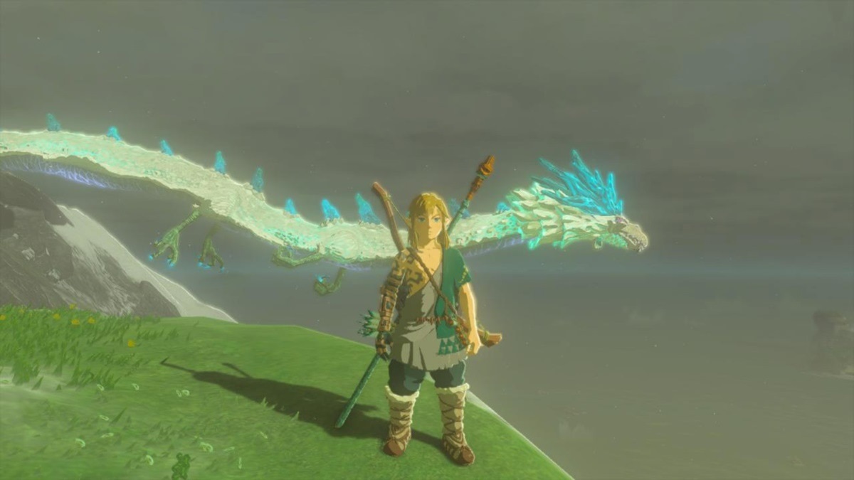 Zelda: Tears of the Kingdom — How to Get Naydra Claw, Scale, Spike, and