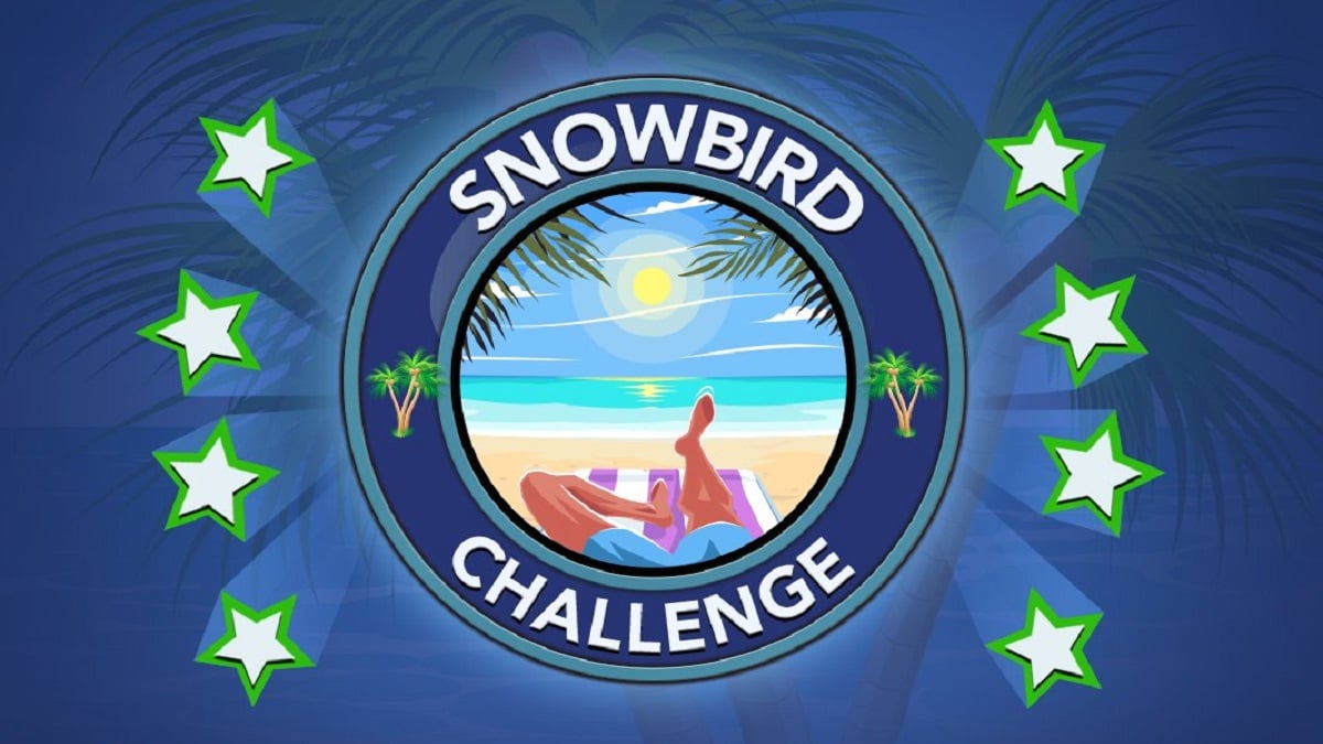 BitLife How to Complete the Snowbird Challenge GameSkinny