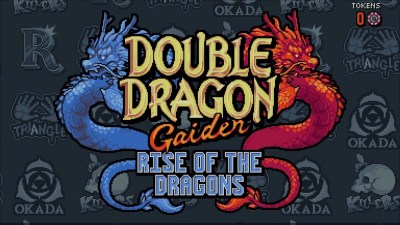 Double Dragon Gaiden: Rise of the Dragons Update 1.03 for August