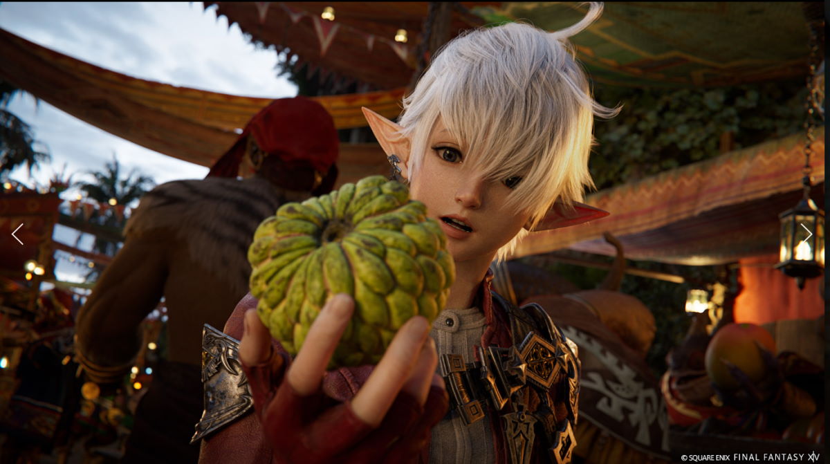 Final Fantasy Xiv Dawntrail Trailer Reveals Next Expansion Gameskinny 