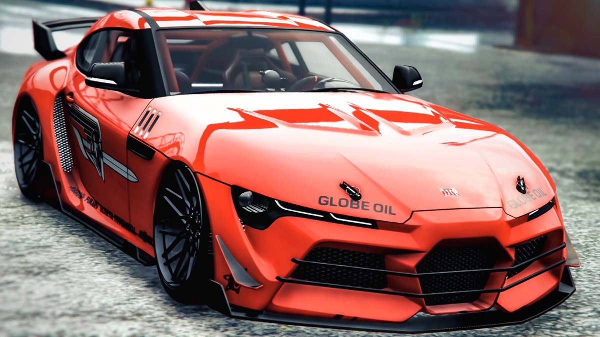 Dinka jester rr gta 5 фото 17