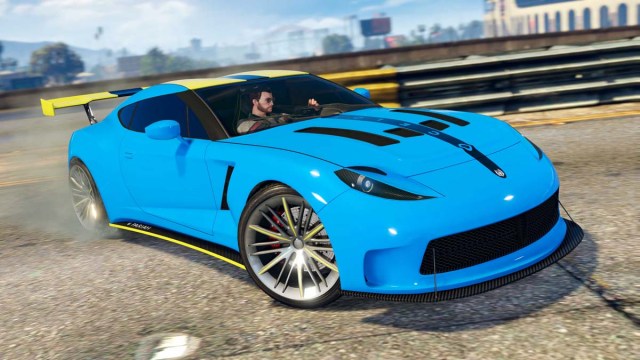 GTA 5: Best Cars for Drifting and Suspension Tips for GTA Online