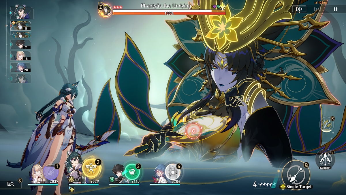 Honkai Star Rail: How to Beat Phantylia Echo of War – GameSkinny