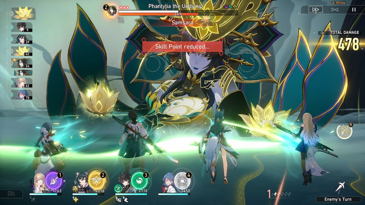 Honkai Star Rail: How to Beat Phantylia Echo of War – GameSkinny