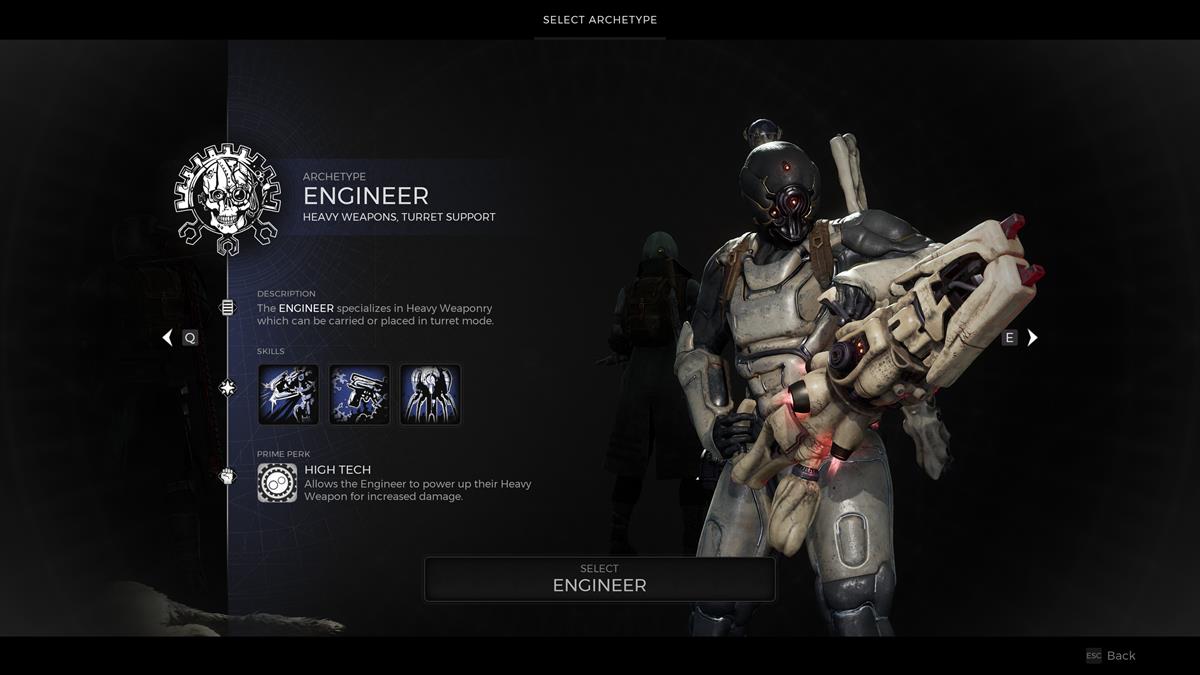 Remnant 2 Engineer Unlock Class Guide 1 
