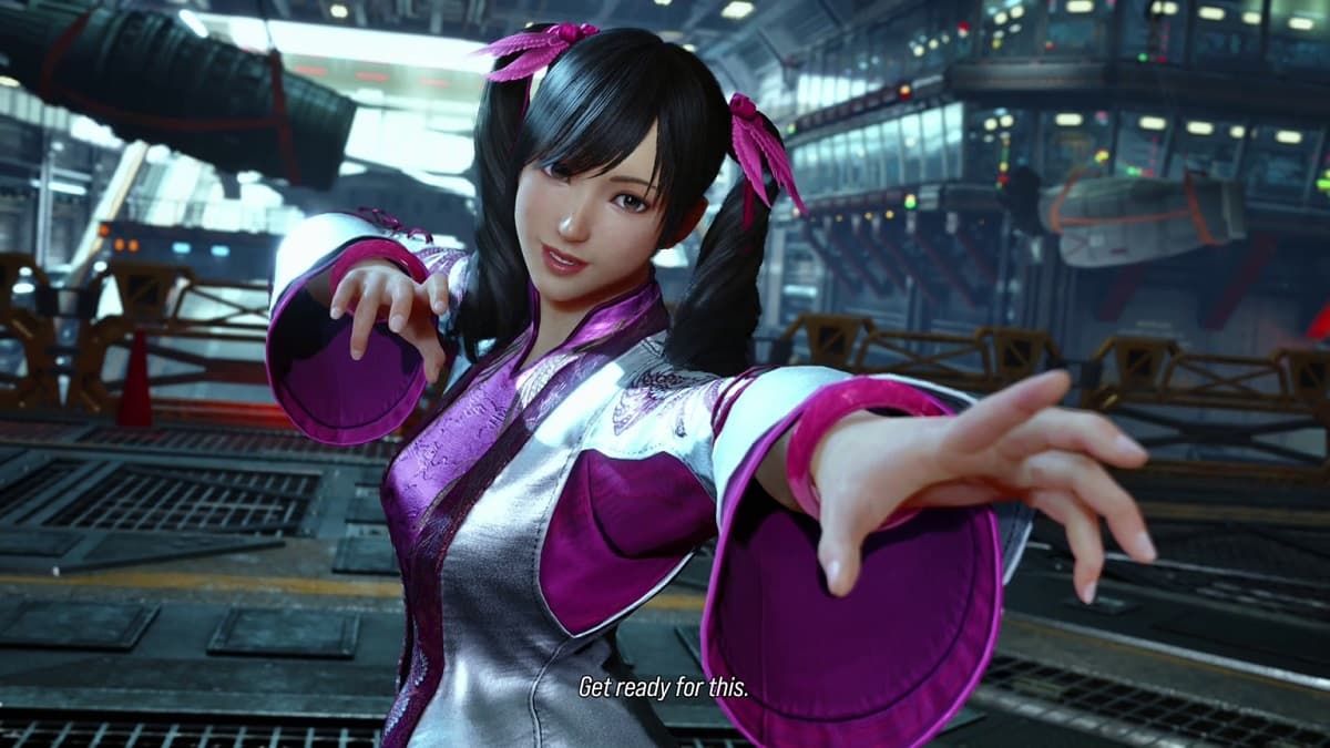 Fighting in the Tekken 8 beta feels so smooth I'm determined to
