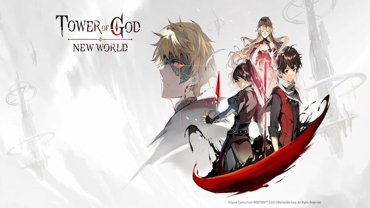 Tower of God: New World Release Date Confirmed for July – GameSkinny