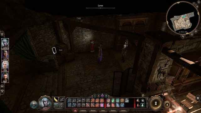 Search the Cellar - Baldur's Gate 3 Wiki