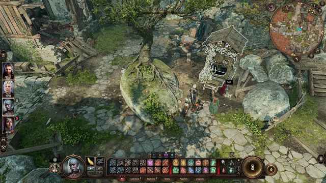 How To Open Necromancy Of Thay In Baldur's Gate 3
