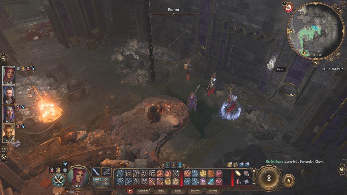 Baldur’s Gate 3: How to Find Philomeen’s Hiding Spot – GameSkinny