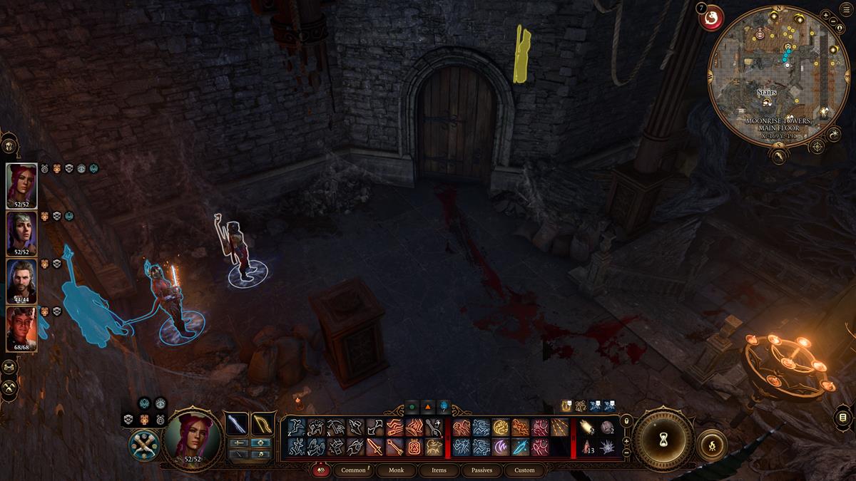 Baldur’s Gate 3: How to Rescue the Tieflings in Moonrise Towers ...