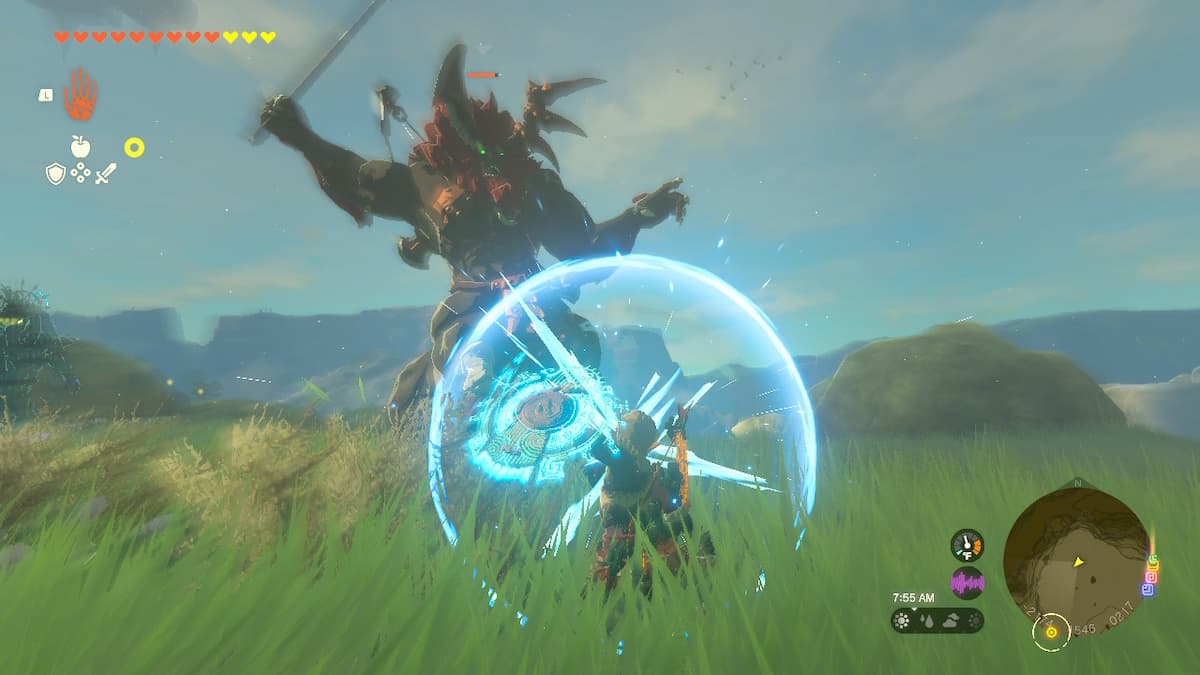 Zelda: Tears of the Kingdom (TotK) — All Lynel Locations – GameSkinny