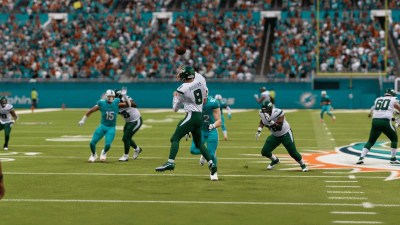 Best teams to rebuild in Madden 24