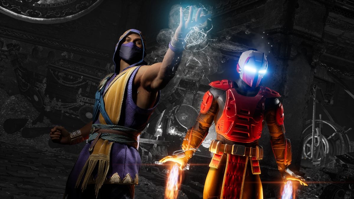 Mortal Kombat 1: New Details On Sindel, Rain, Shao From August 24 ...