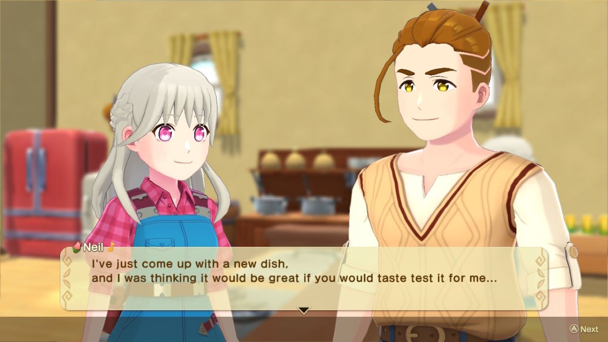 Harvest Moon The Winds Of Anthos Romance Options Detailed Bachelors And Bachelorettes Gameskinny