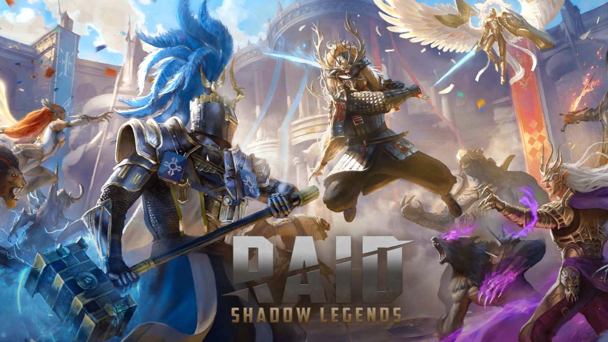 RAID Shadow Legends tier list: Best characters for every faction in 2023 -  Dexerto