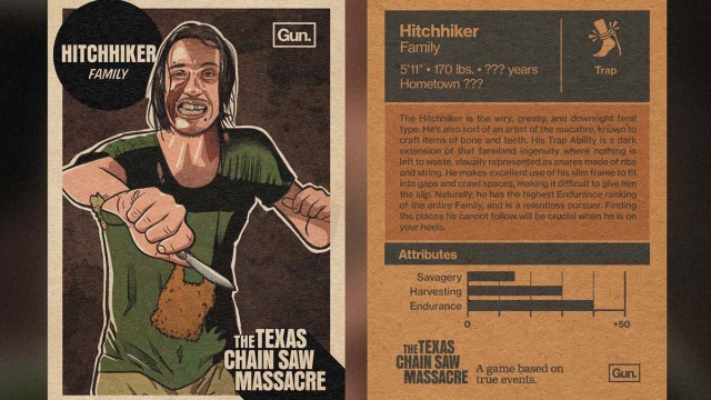 The Texas Chain Saw Massacre tier list – best killers and survivors