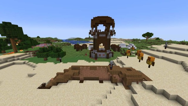 top best minecraft seeds shipwreck outpost