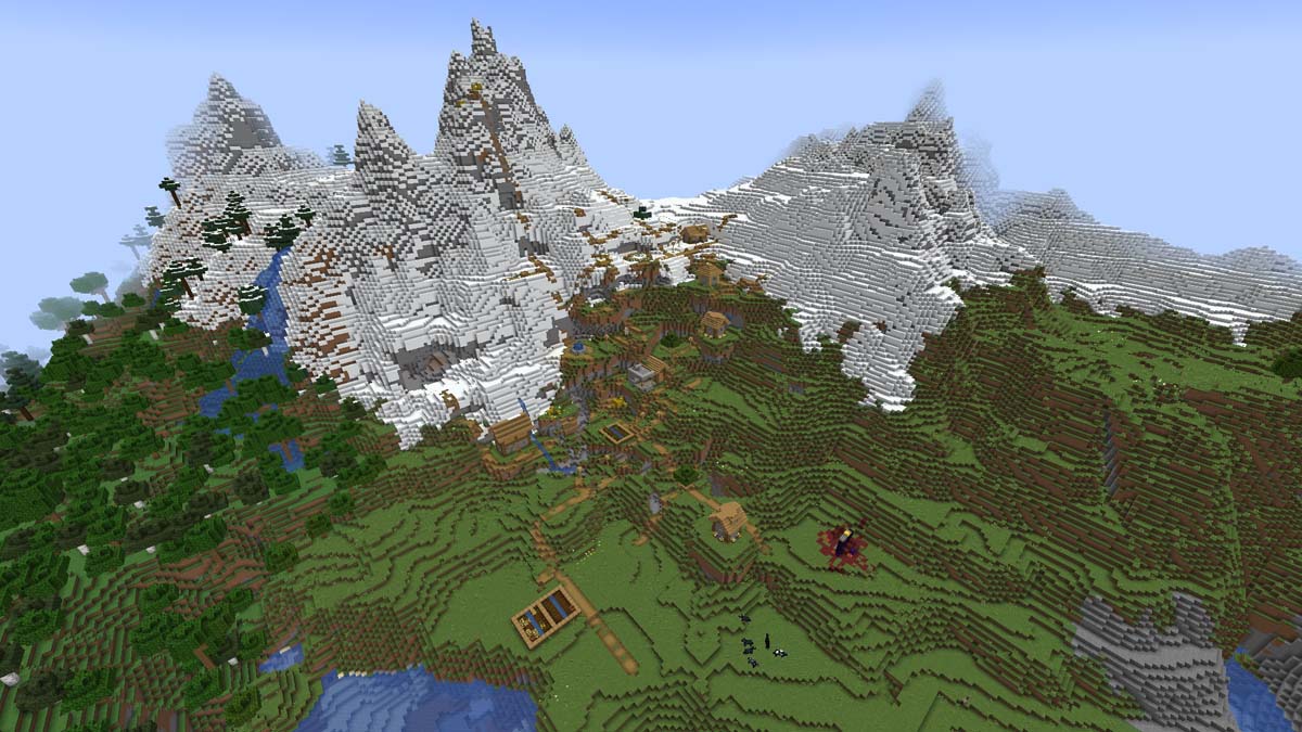 Top 20 Best Minecraft 1.20.2 Seeds for September 2023 – GameSkinny