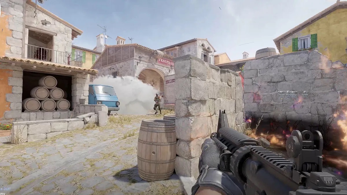 If you don't like Counter-Strike 2, CSGO is back on Steam, kind of