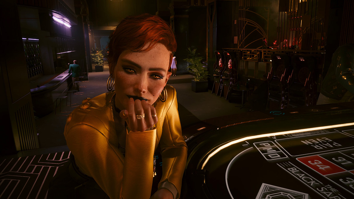 Cyberpunk 2077 Phantom Liberty C Mo Imprimir El Comportamiento De   Cyberpunk 2077 Phantom Liberty Behavioral Imprint Aurore 