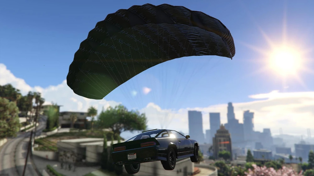 Is there flying cars in gta 5 фото 85