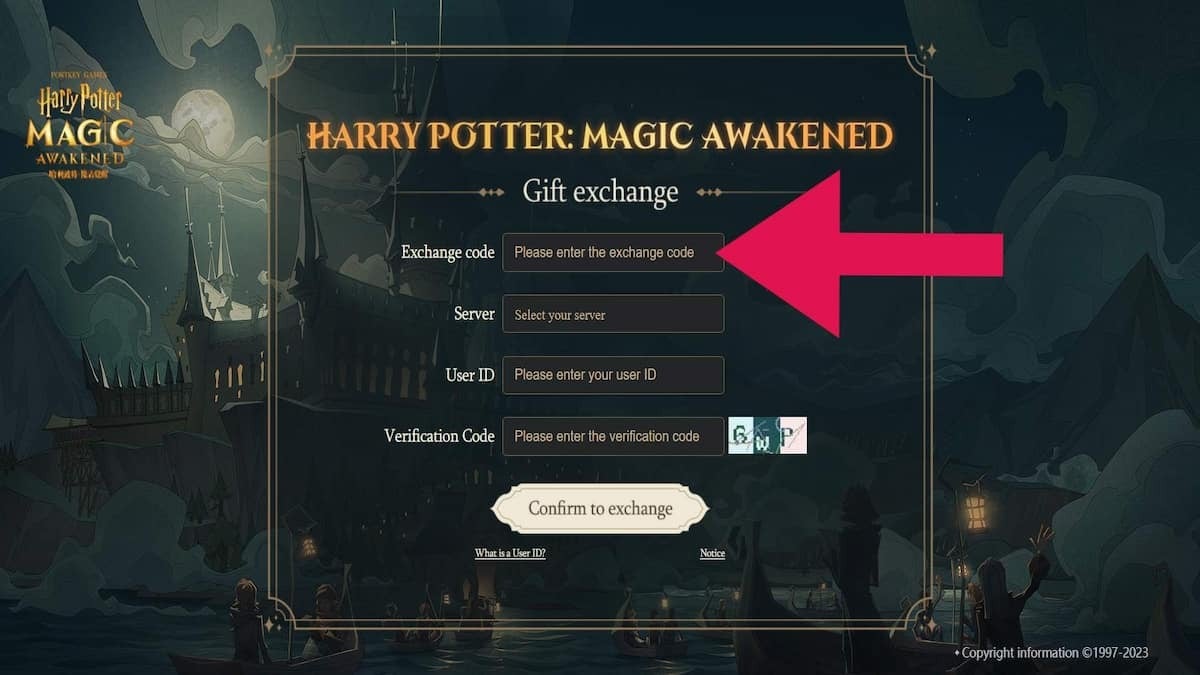 All Harry Potter Magic Awakened Codes GameSkinny