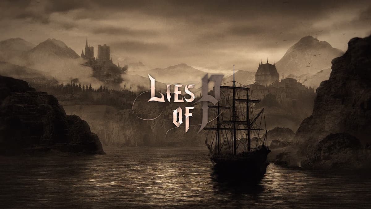 Review: Lies of P