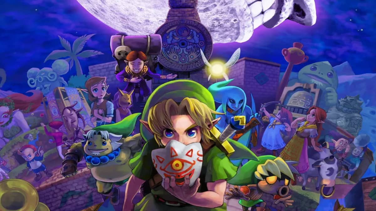 Top 10 Best Zelda Games Of All Time Ranked – GameSkinny