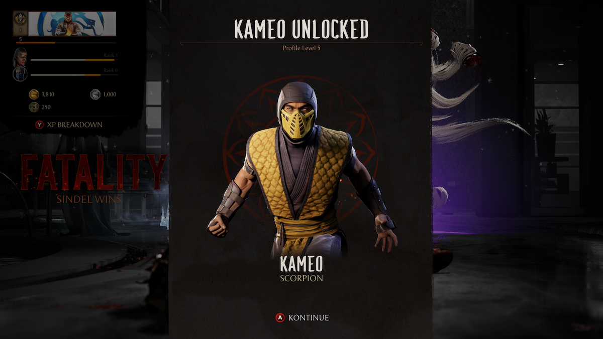 Mortal Kombat 1: How To Unlock Kameo Characters – GameSkinny