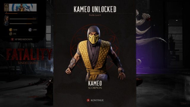 MK1: Kameo Unlock Pack on Steam