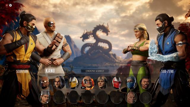 Mortal Kombat 1: How to Unlock Kameo Characters – GameSkinny