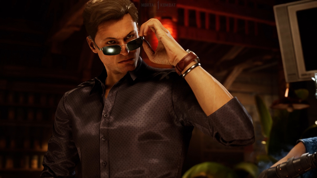 Mortal Kombat 1 Johnny Cage Guide: Moves List and How to Play – GameSkinny