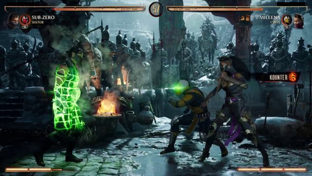 Росіяни обвалили рейтинг Mortal Kombat 1 на Metacritic - PlayUA