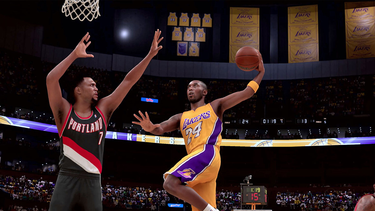 NBA 2K24: All Contact Dunk Requirements Listed – GameSkinny