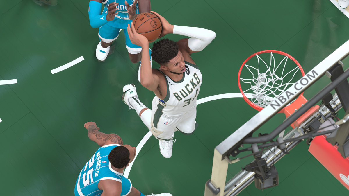 NBA 2K24: All Contact Dunk Requirements Listed – GameSkinny