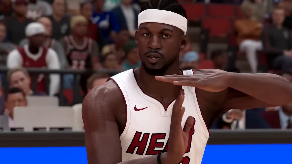 NBA 2K24: How Timing Stability Works – GameSkinny