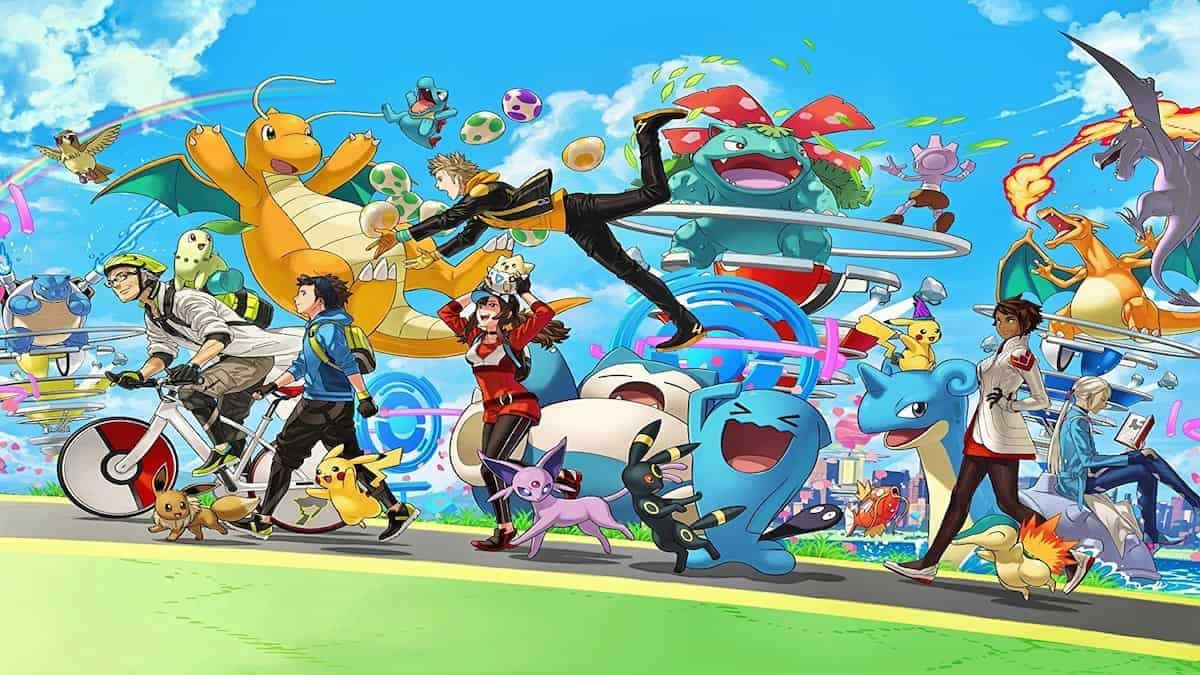 Promo codes for Pokémon Go in December 2023 - Video Games on Sports  Illustrated