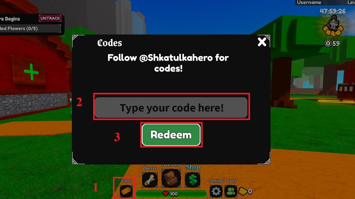 Roblox Classic RPG Codes (September 2023) – GameSkinny