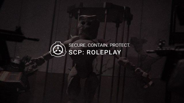 Scp Site Roleplay Roblox GIF