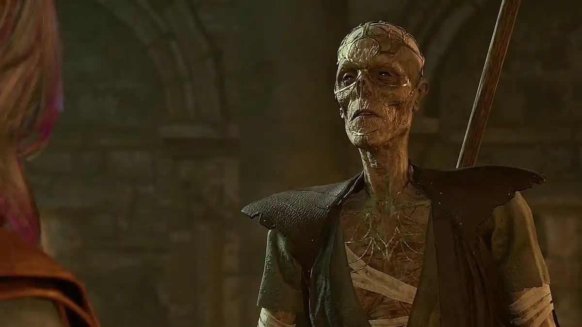 withers the skeleton in baldurs gate 3