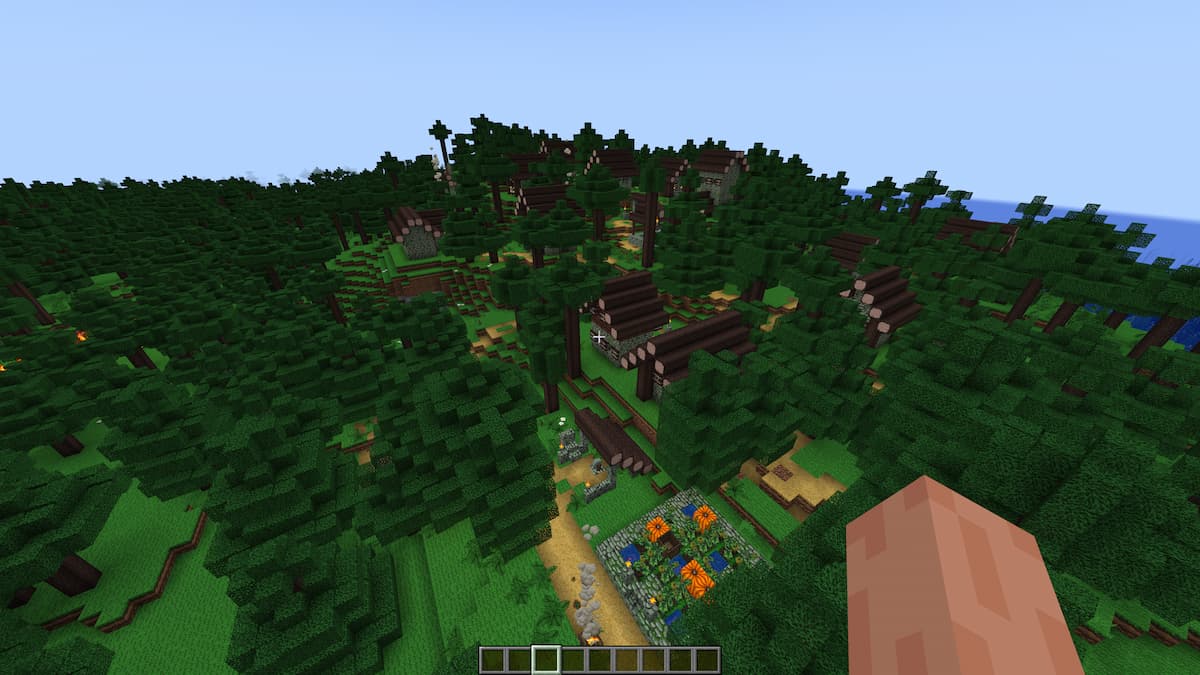 Top 10 Best Minecraft Taiga Biome Seeds – GameSkinny