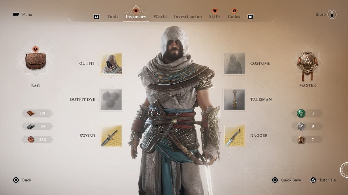 Comparing Assassin's Creed Mirage's Assassin Outfit To Those in Other Games