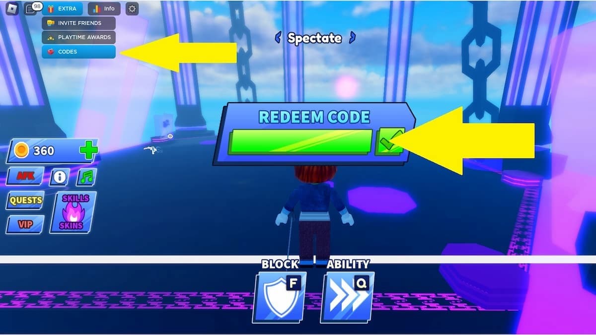 Blade Ball Codes (July 2024) GameSkinny